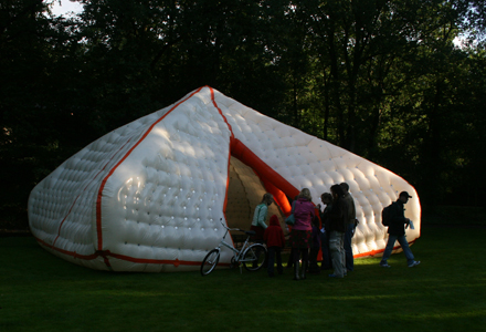 Box Tent