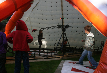 Box Tent