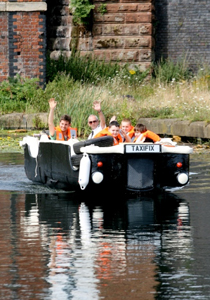 Canal Taxi