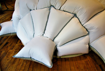 Children's Pillow Tent