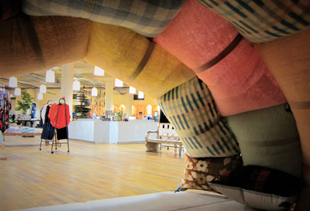 Children's Pillow Tent