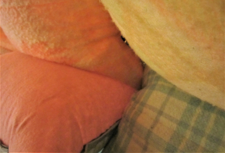 Children's Pillow Tent