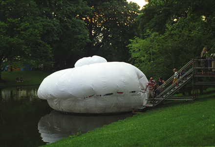 Ferry-Go-Round