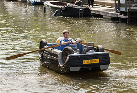 Fiat Gondola
