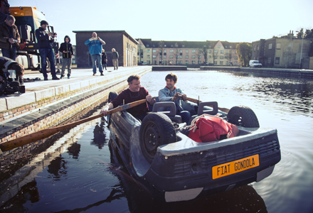 Fiat Gondola