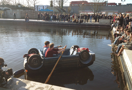 Fiat Gondola