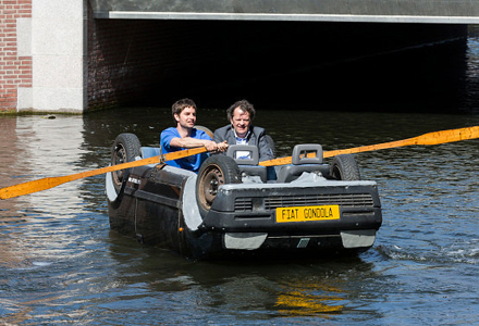 Fiat Gondola