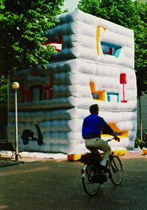 Flexible house