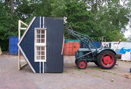 Shed