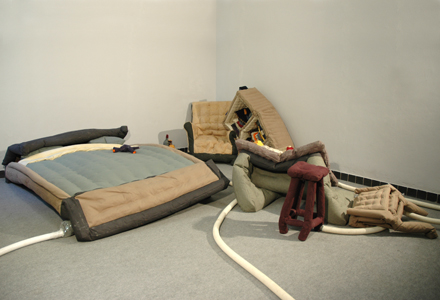 Inflateble furniture
