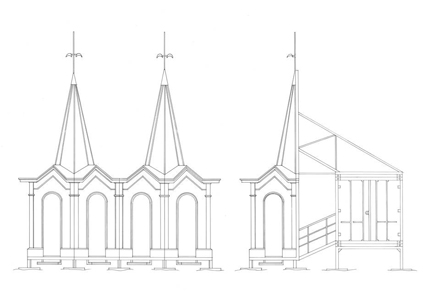 Folly Facade