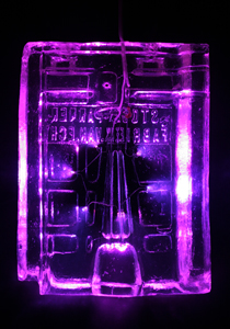 Light Emitting Roof Tiles
