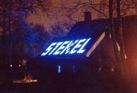 Light Emitting Roof Tiles