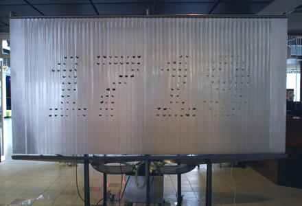 Magnet Clock
