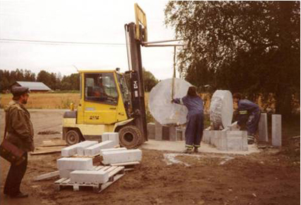 Soapstonemachine
