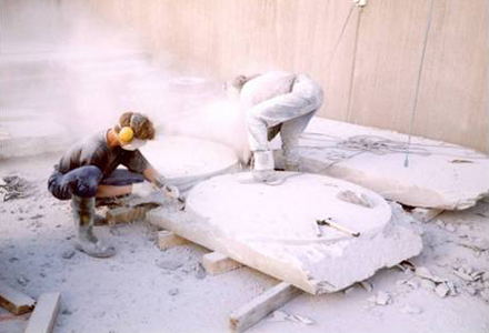 Soapstonemachine