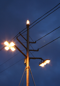 data line & lightning