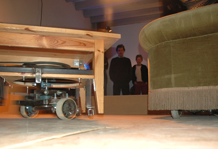 War of Furniture