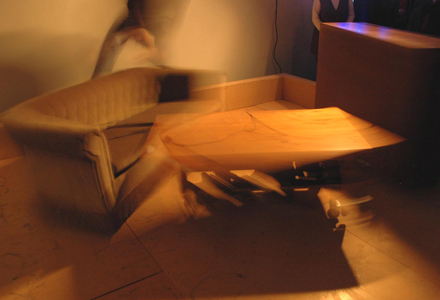War of Furniture